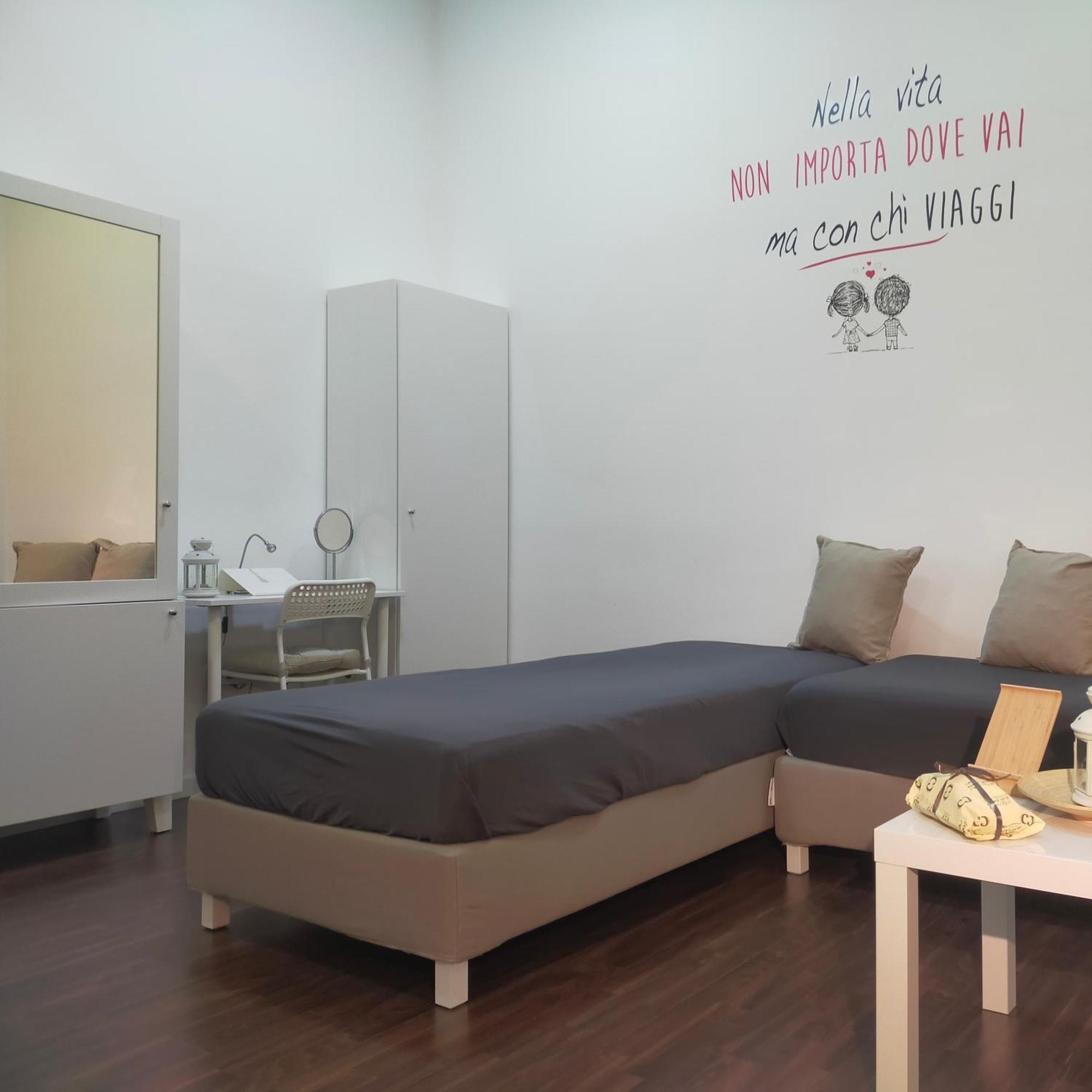 Piazza Carita' Centro Storico Apartamento Nápoles Quarto foto